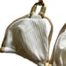 Beach Bunny Madagascar Glam Ribbed Bikini Top