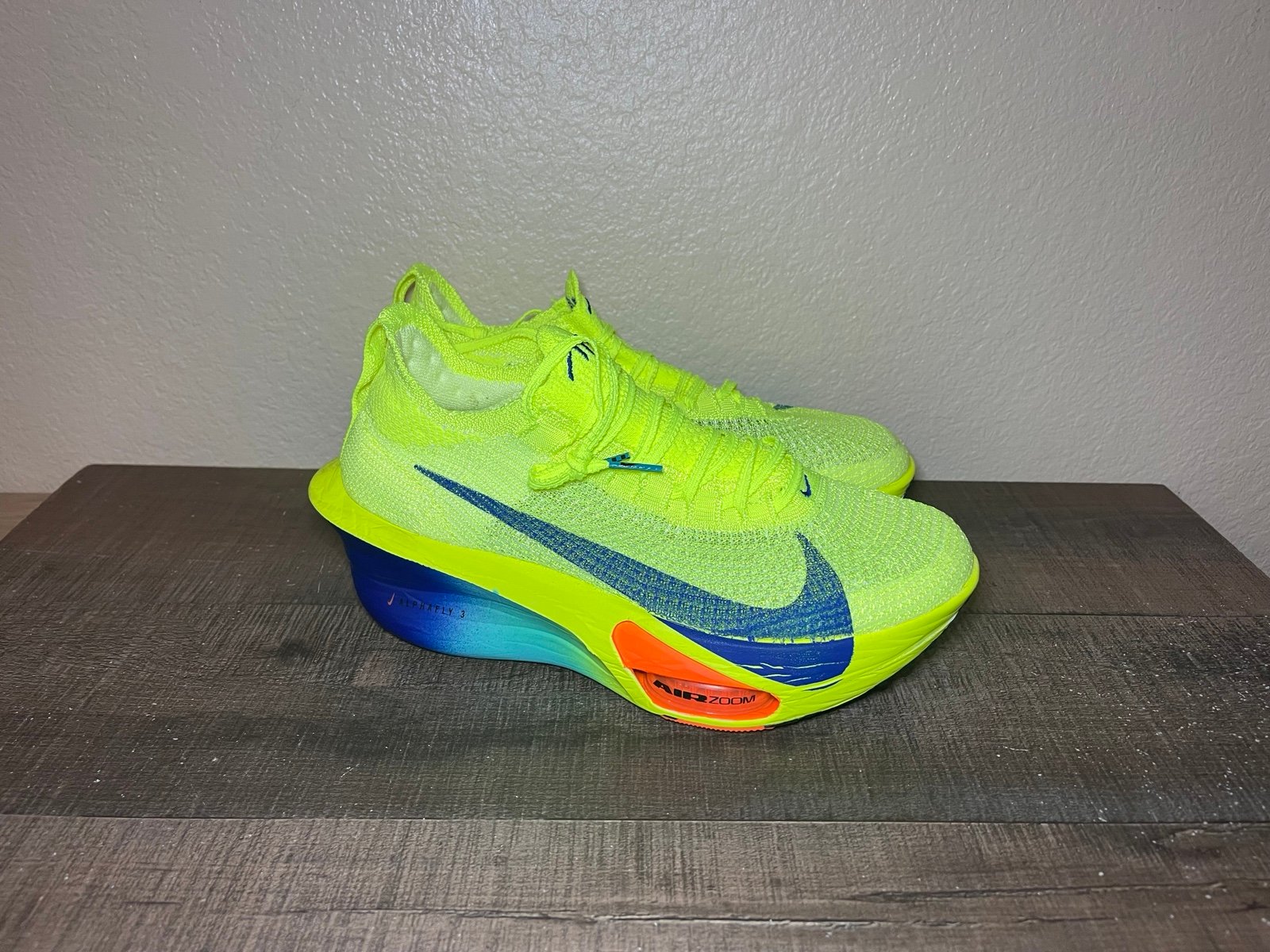 Nike Air Zoom Alphafly Next% 3 Running Shoes size 6 Women