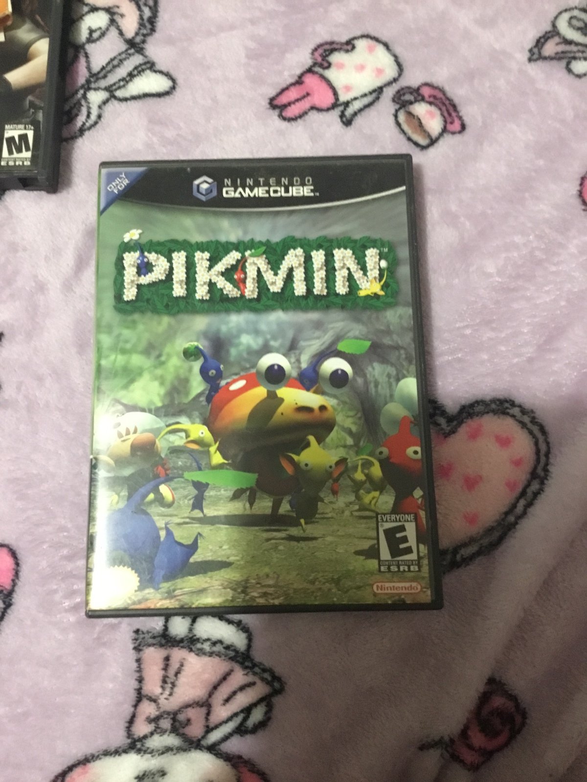 Pikmin for Nintendo GameCube