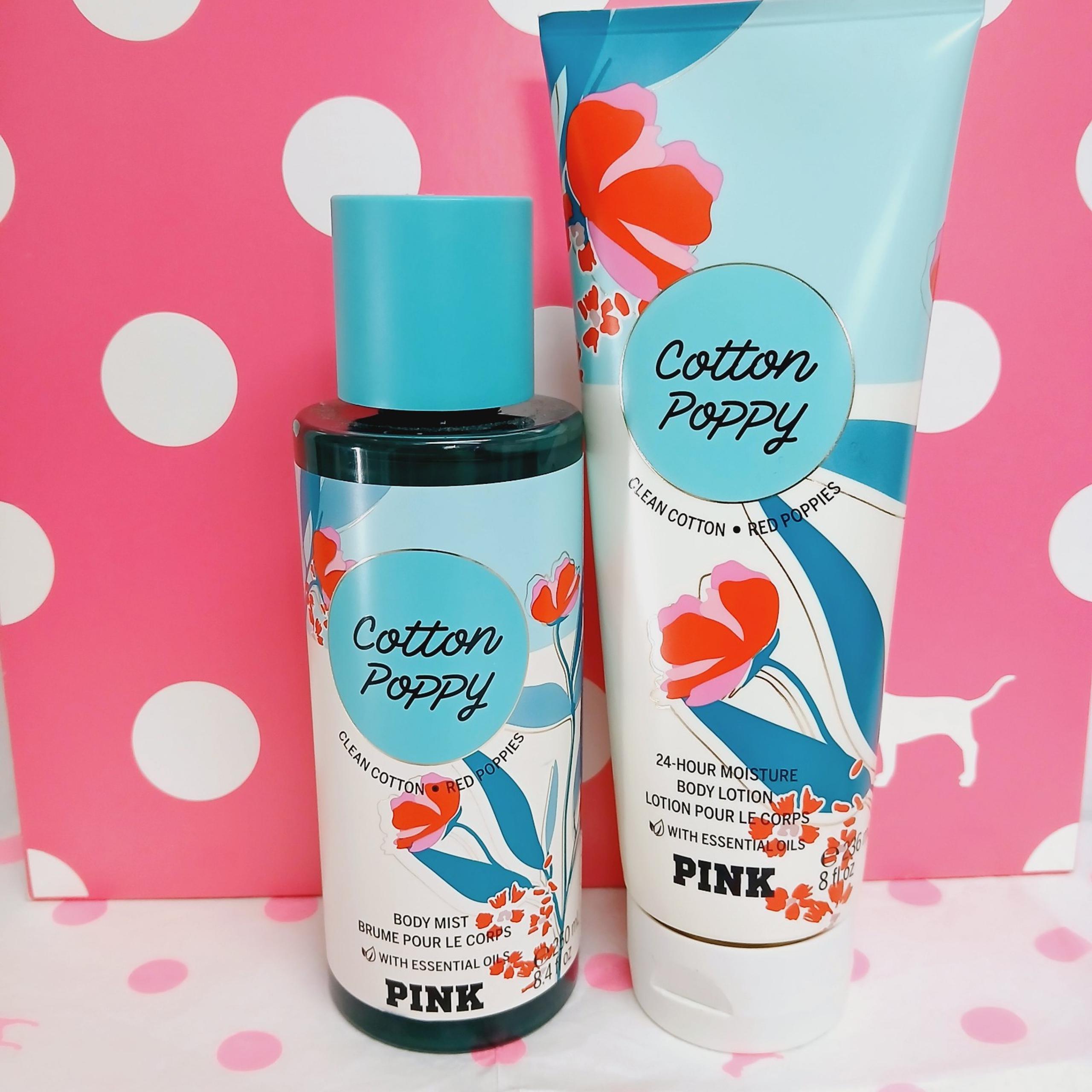Victoria's Secret PINK Cotton Poppy