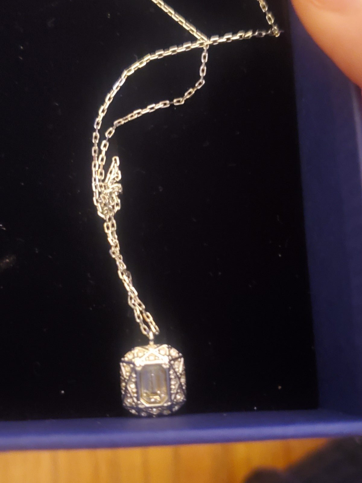 Swarovski necklace