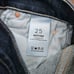 MOTHER The Cha Cha Fray Jeans 25 Blue Designer Denim Bootcut Casual
