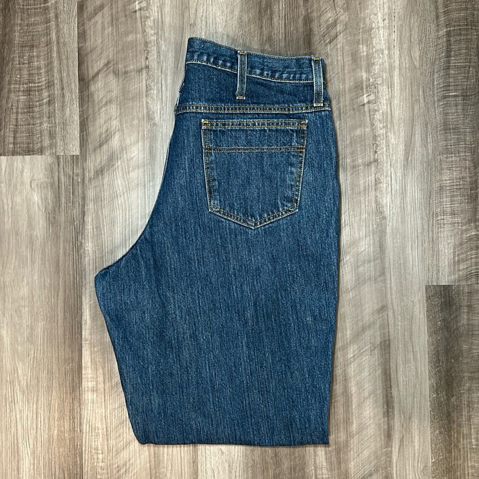 Cinch Green Label Relaxed Jeans - 36x32