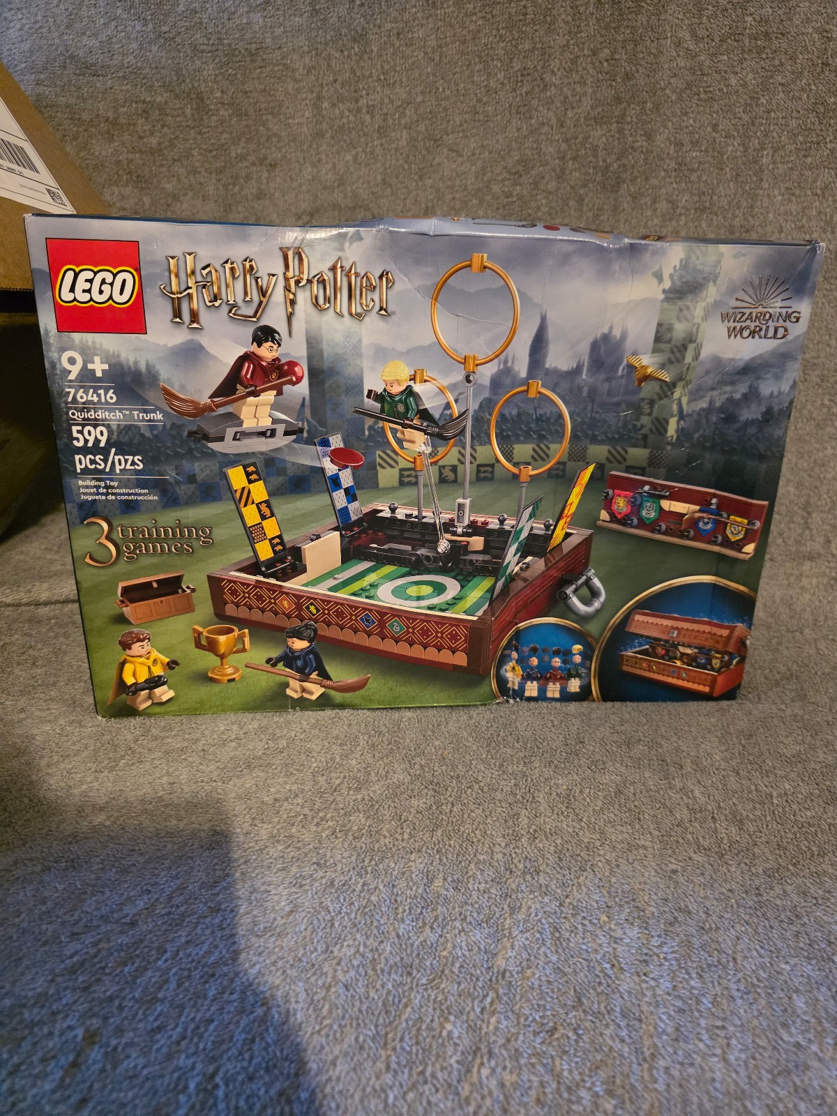 Lego Harry Potter 76416