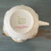 SHELLEY DAINTY DAISY YELLOW RARE Tea CUP O51/Y