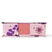 Kate Spade New York Small Loose Note Holder with Black Ink Pen, Pacific Petals