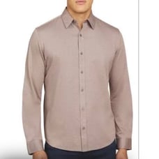Ted Baker London Men’s party dress shirt button up long sleeve Sz 2 Small