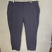 Public Rec Pants Mens 42x31 Blue Tapered Sweat Performance Athletic