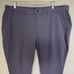 Public Rec Pants Mens 42x31 Blue Tapered Sweat Performance Athletic