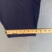 Public Rec Pants Mens 42x31 Blue Tapered Sweat Performance Athletic