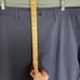 Public Rec Pants Mens 42x31 Blue Tapered Sweat Performance Athletic