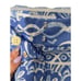 NWT Simply Southern Printed Women's Tribal Ultramarine Chino Shorts SZ 6