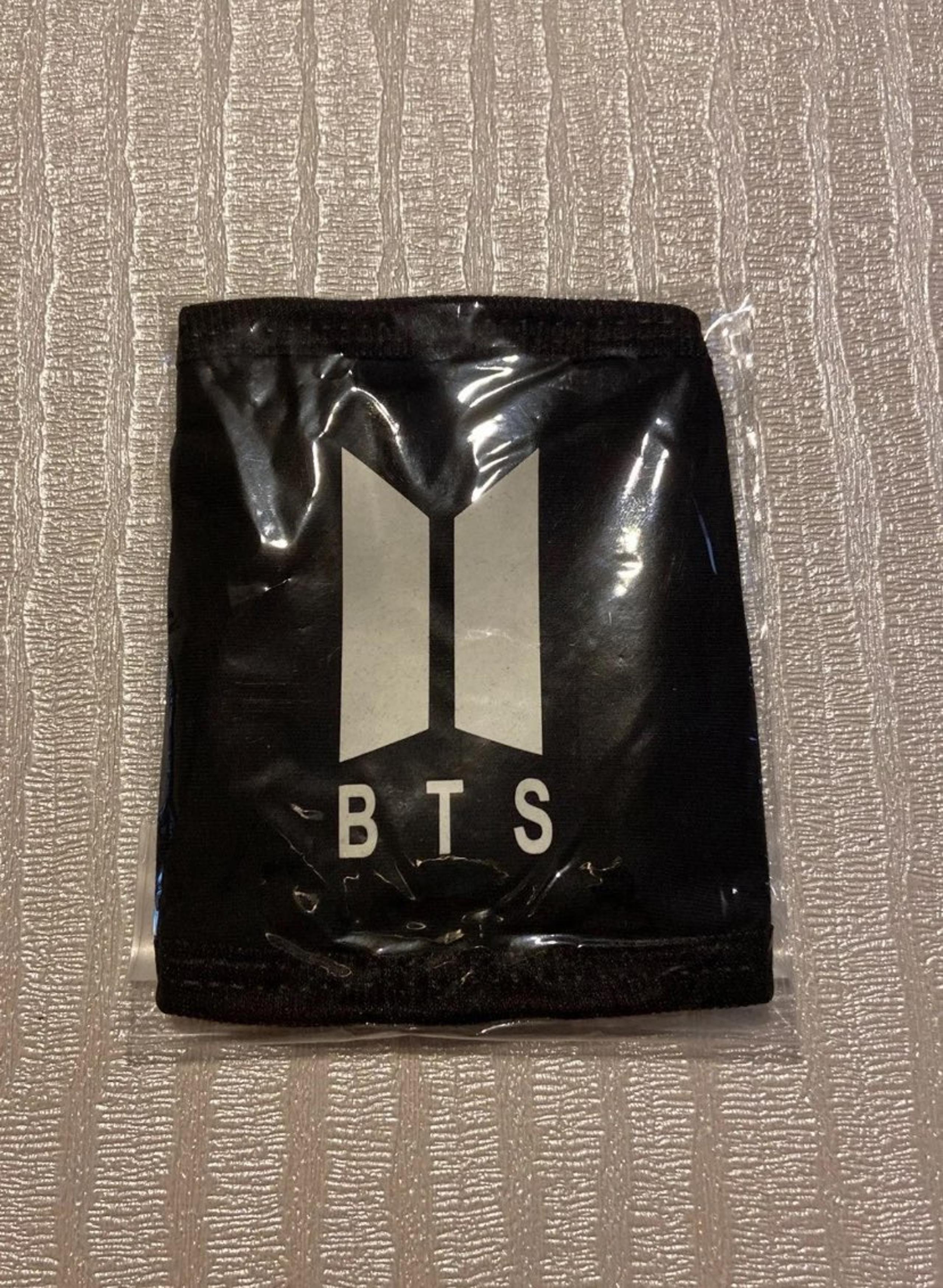BTS face mask