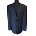 John Varvatos Black 40R Blazer Jacket