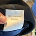 John Varvatos Black 40R Blazer Jacket