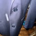 John Varvatos Black 40R Blazer Jacket