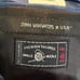 John Varvatos Black 40R Blazer Jacket