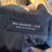 John Varvatos Black 40R Blazer Jacket