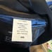 John Varvatos Black 40R Blazer Jacket