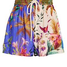 Zimmermann Tropicana linen shorts size 4 / xL