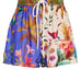 Zimmermann Tropicana linen shorts size 4 / xL