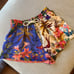 Zimmermann Tropicana linen shorts size 4 / xL