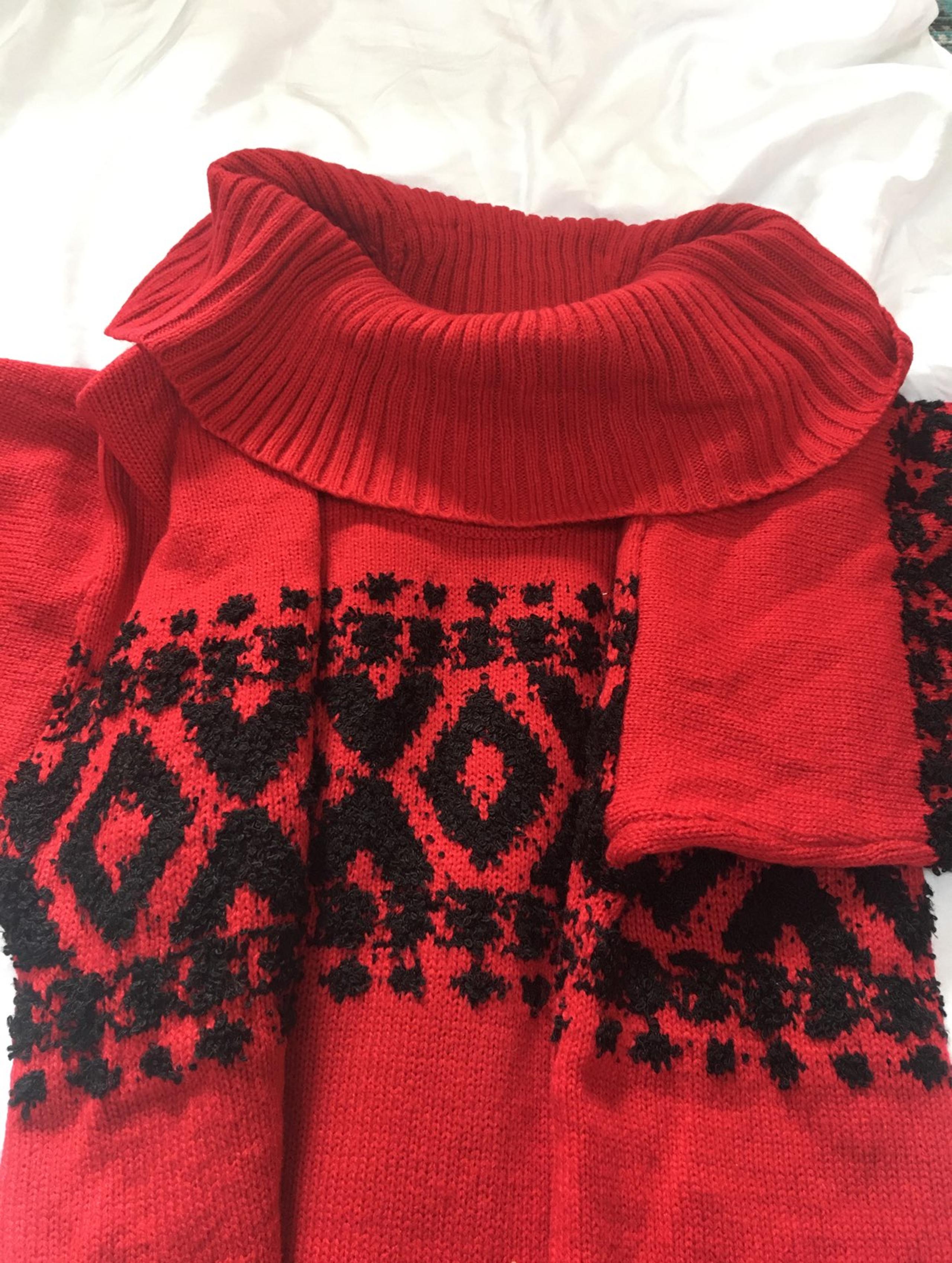 Style&co sweater L