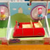 Peppa Pig Vehicles & Figures Bundle Set. 3 Sets