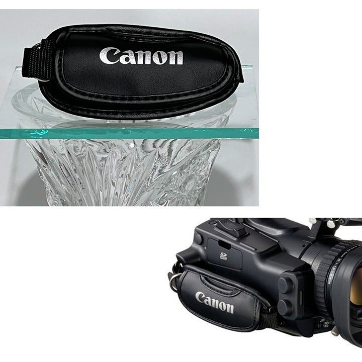 Hand Grip Belt For Canon XF105 XF100 XA25 XA20 XA55 XA50 HFG30 HFG60 DB1-1742