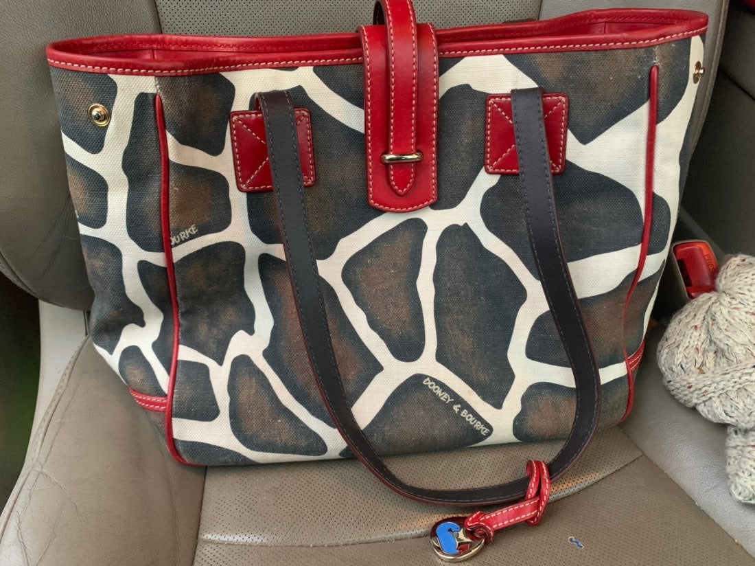 Dooney and Bourke purse