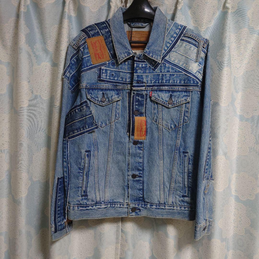 Levi's 501 Birthday THE TRUCKER JACKET XL