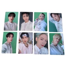 ATEEZ The World EP.1: Movement Hello82 USA Photocard Set