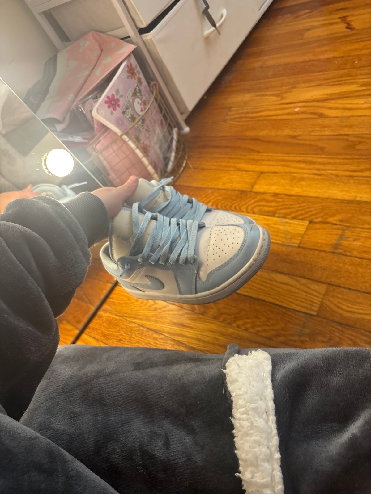 Women’s low Jordan