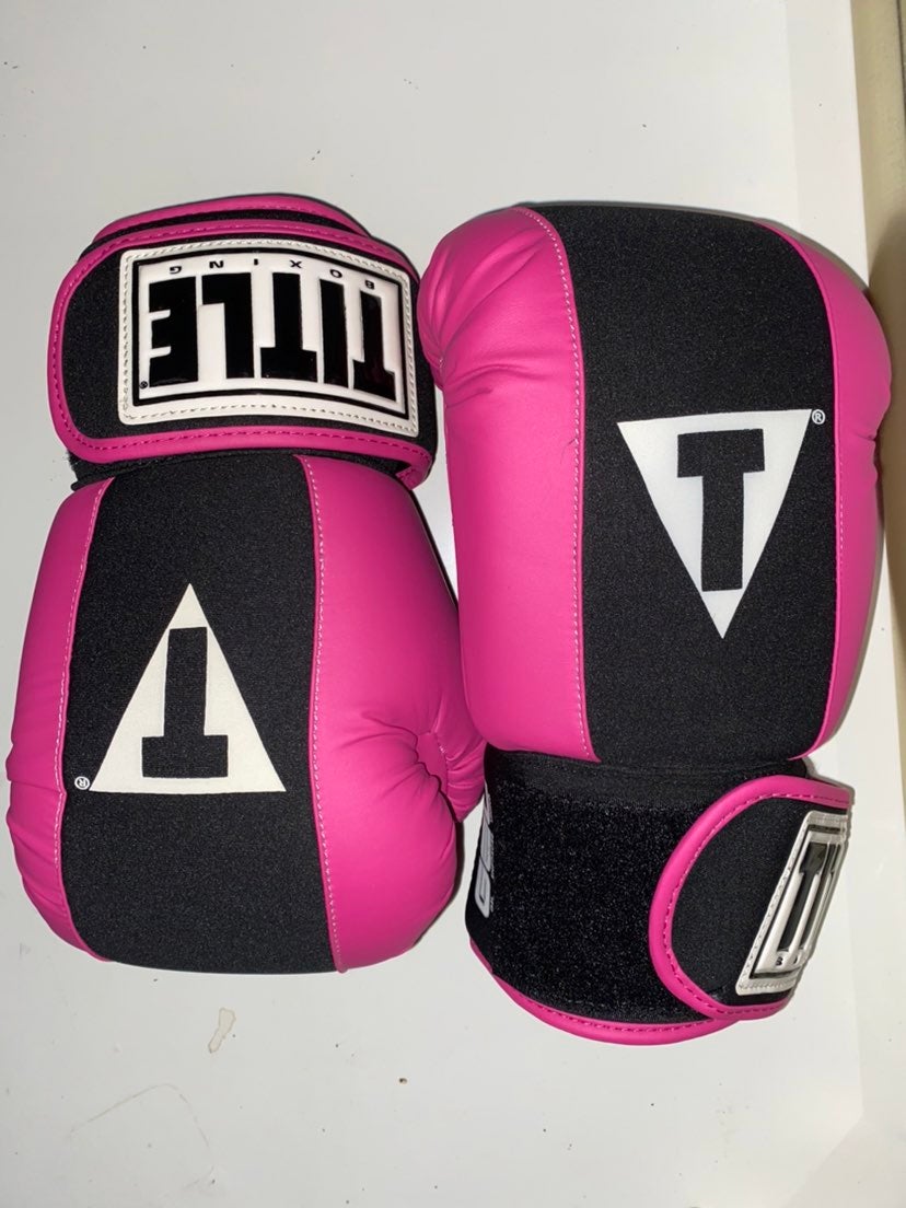 Title Boxing Gloves