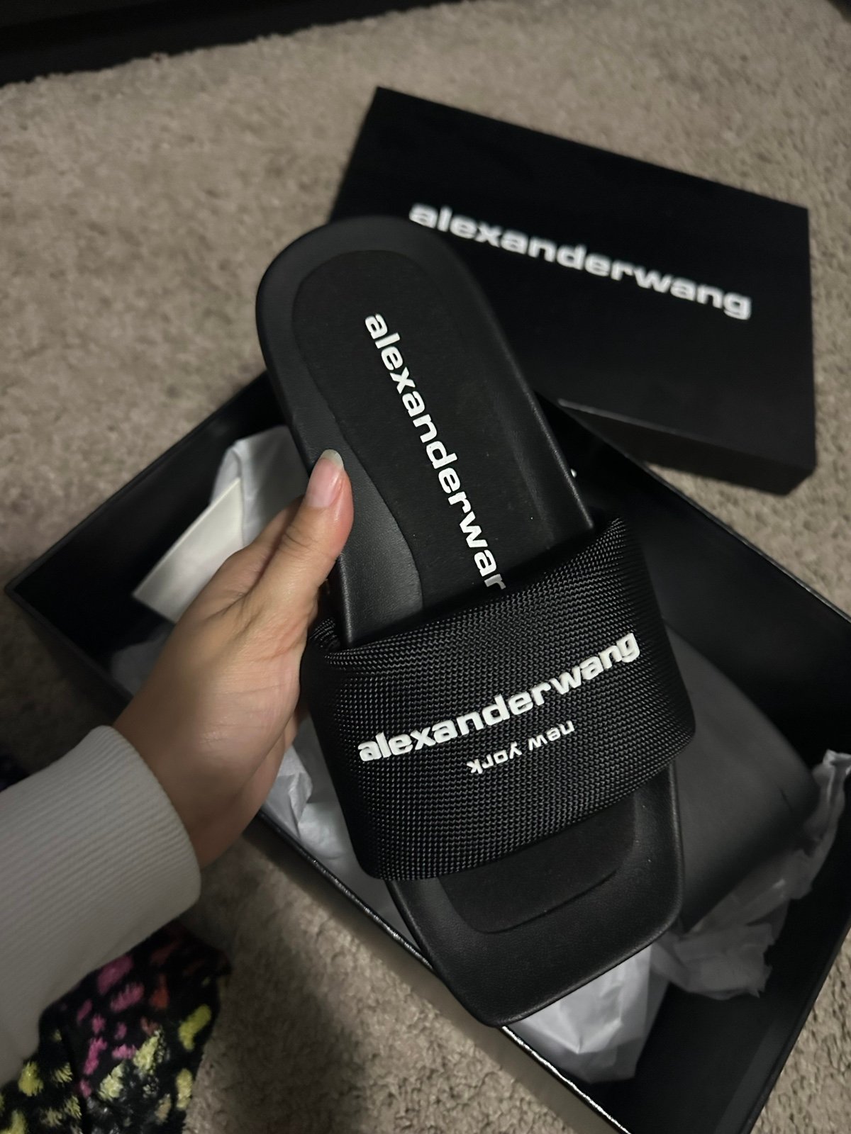 Alexander wang sandals
