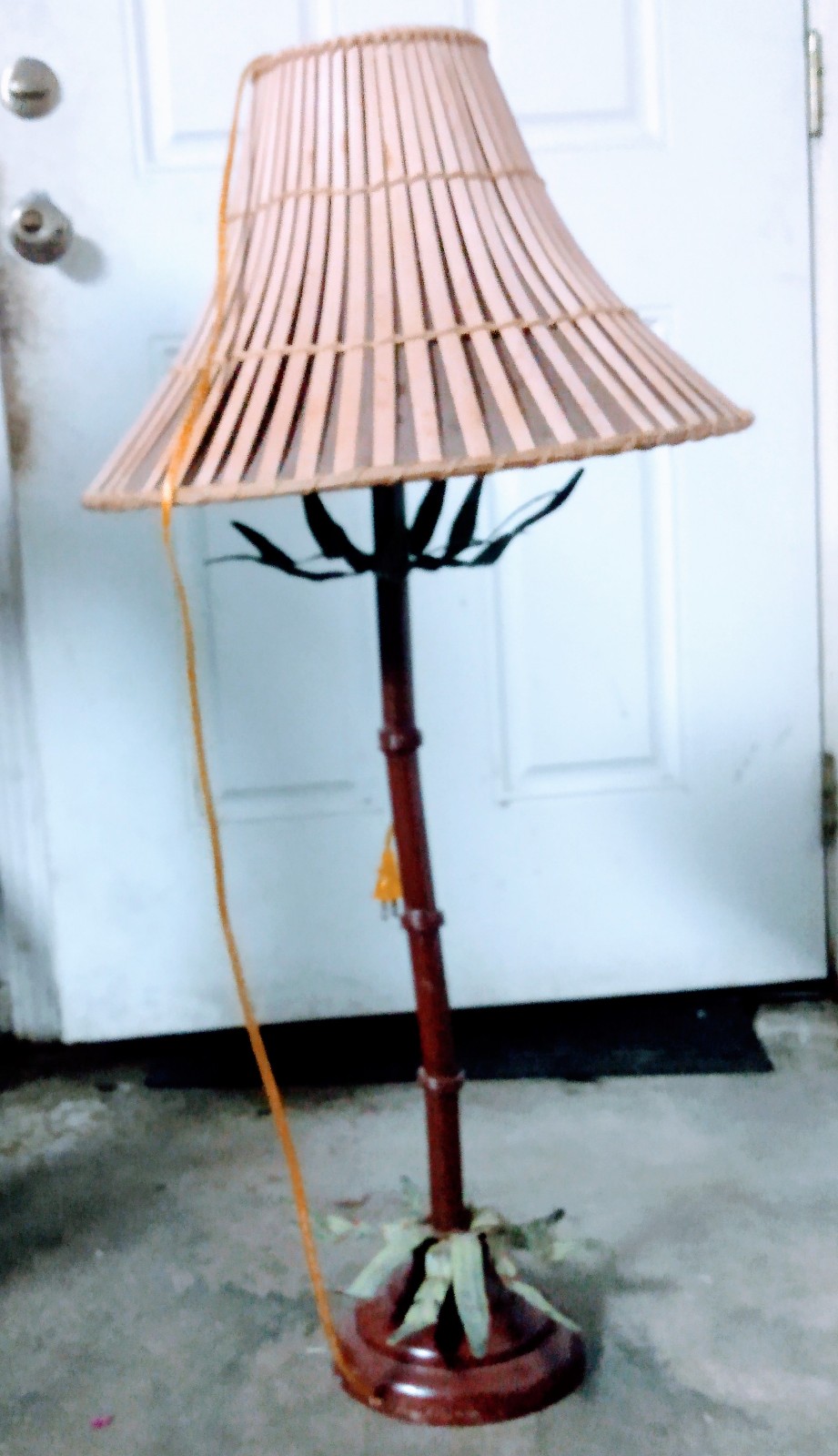 Palm Tree Lamp