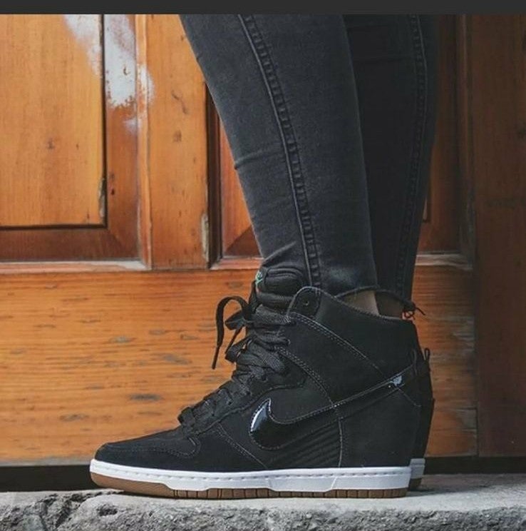 nike donna dunk sky Nike Dunk Sky Hi Athletic Shoes | Mercari