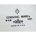 Vintage Corning Ware Avocado Green 2.5 Quart (10cups) Casserole Dish P-702 1/2-B