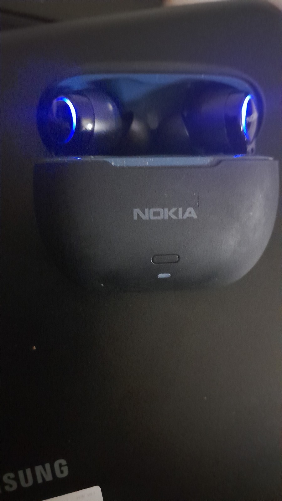 Nokia clearity pro noise canceling wireless earbuds