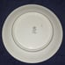 Rare Antique LDBC Flambeau France Limoges Hand Painted Porcelain Plate 8.5 L+