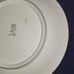 Rare Antique LDBC Flambeau France Limoges Hand Painted Porcelain Plate 8.5 L+