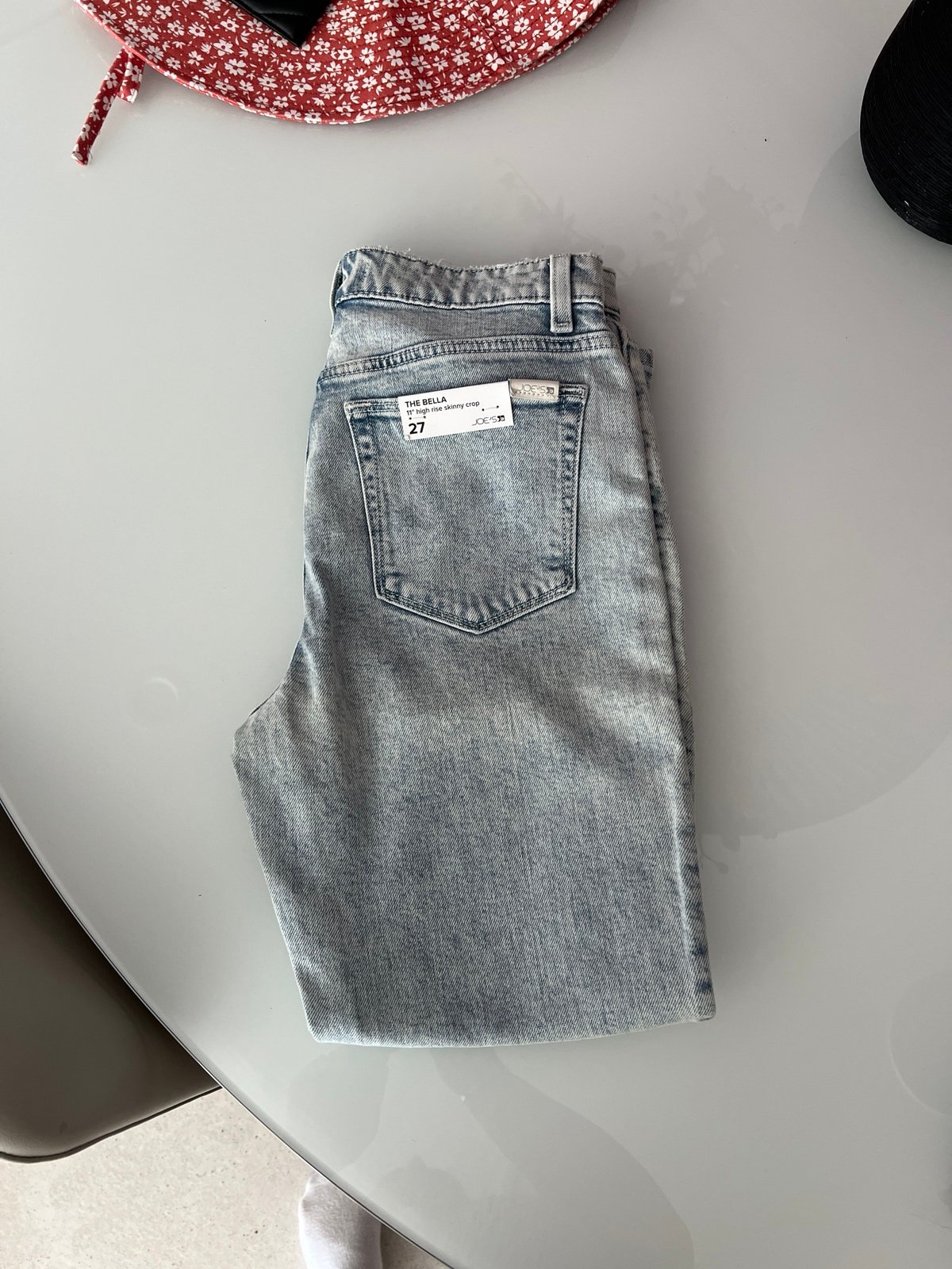 Joe’s Bella Jeans vintage