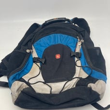Swiss Gear Airflow Blue Backpack Used A30