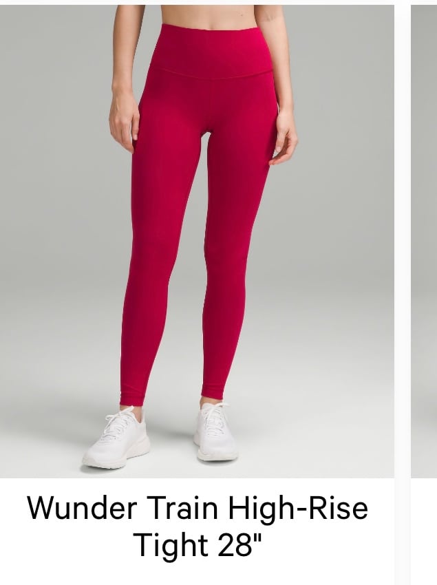 Lululemon leggings