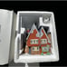 Dept 56 1992 Yankee Jud Bell Casting New England Village #56430 NIB Not Display