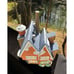 Dept 56 1992 Yankee Jud Bell Casting New England Village #56430 NIB Not Display