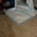 Disposable Puppy Pads for Whelping Puppies and XL (36 x 28 ) 100 Pack