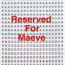 Custom bundle listing for Maeve