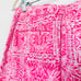 Lilly Pulitzer Colette Knit Skort Pink Pinata New Blooms in The Block Size 2