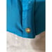 Woolrich Down Puffer Puffy blue Vintage Vest Womens Size medium Vintage